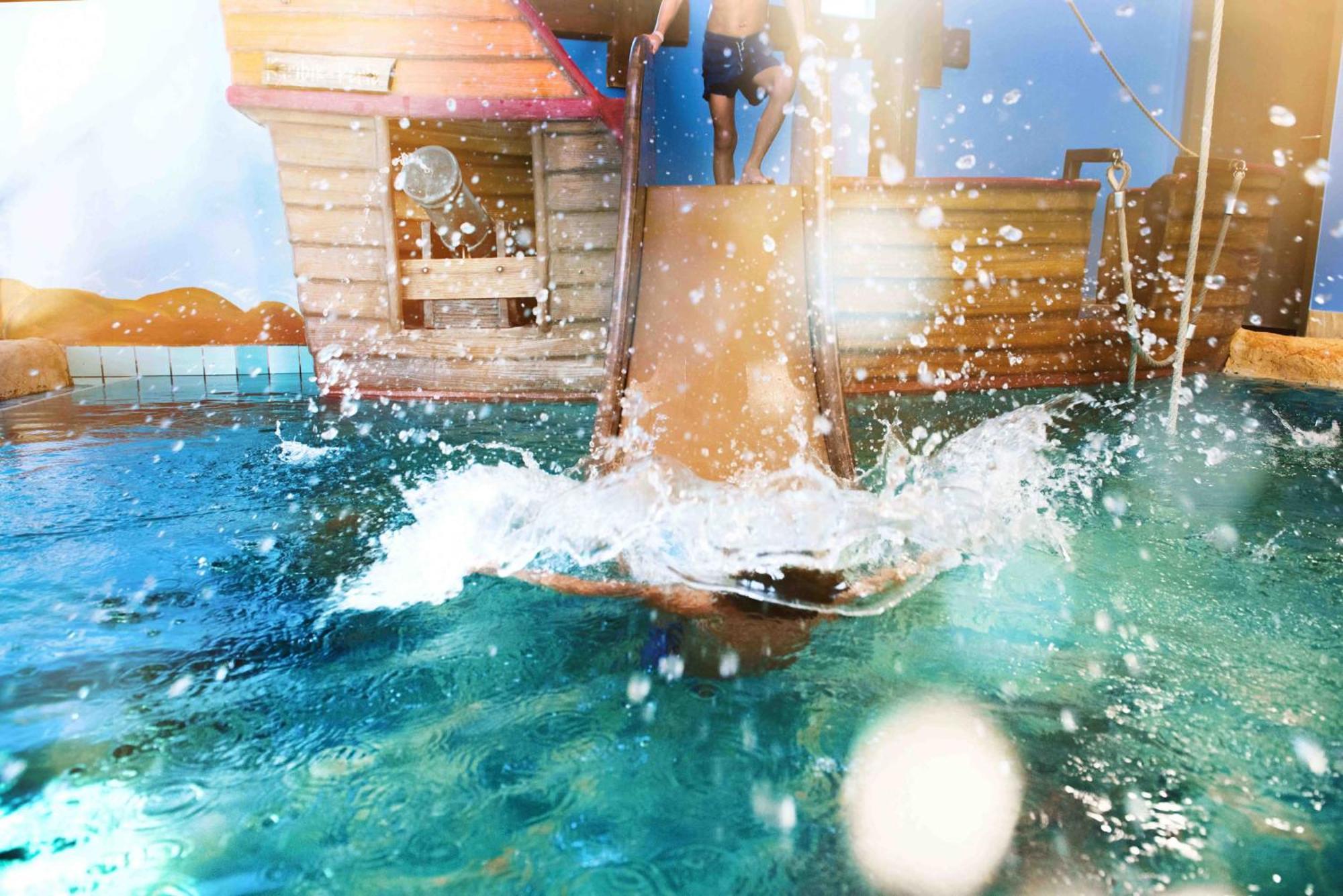 Thegreatnorth - Holstentherme Resort Hotel Kaltenkirchen Esterno foto