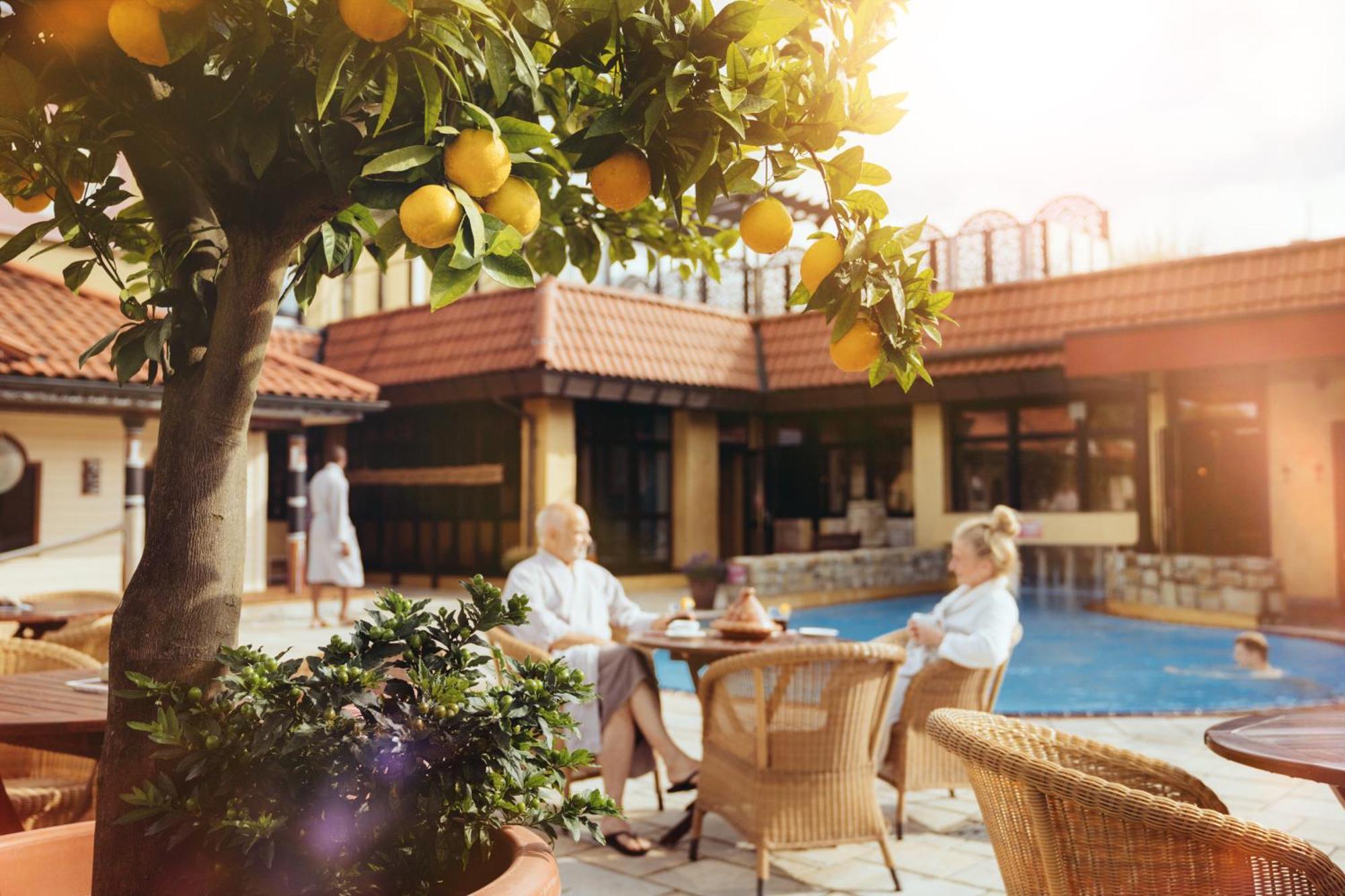 Thegreatnorth - Holstentherme Resort Hotel Kaltenkirchen Esterno foto