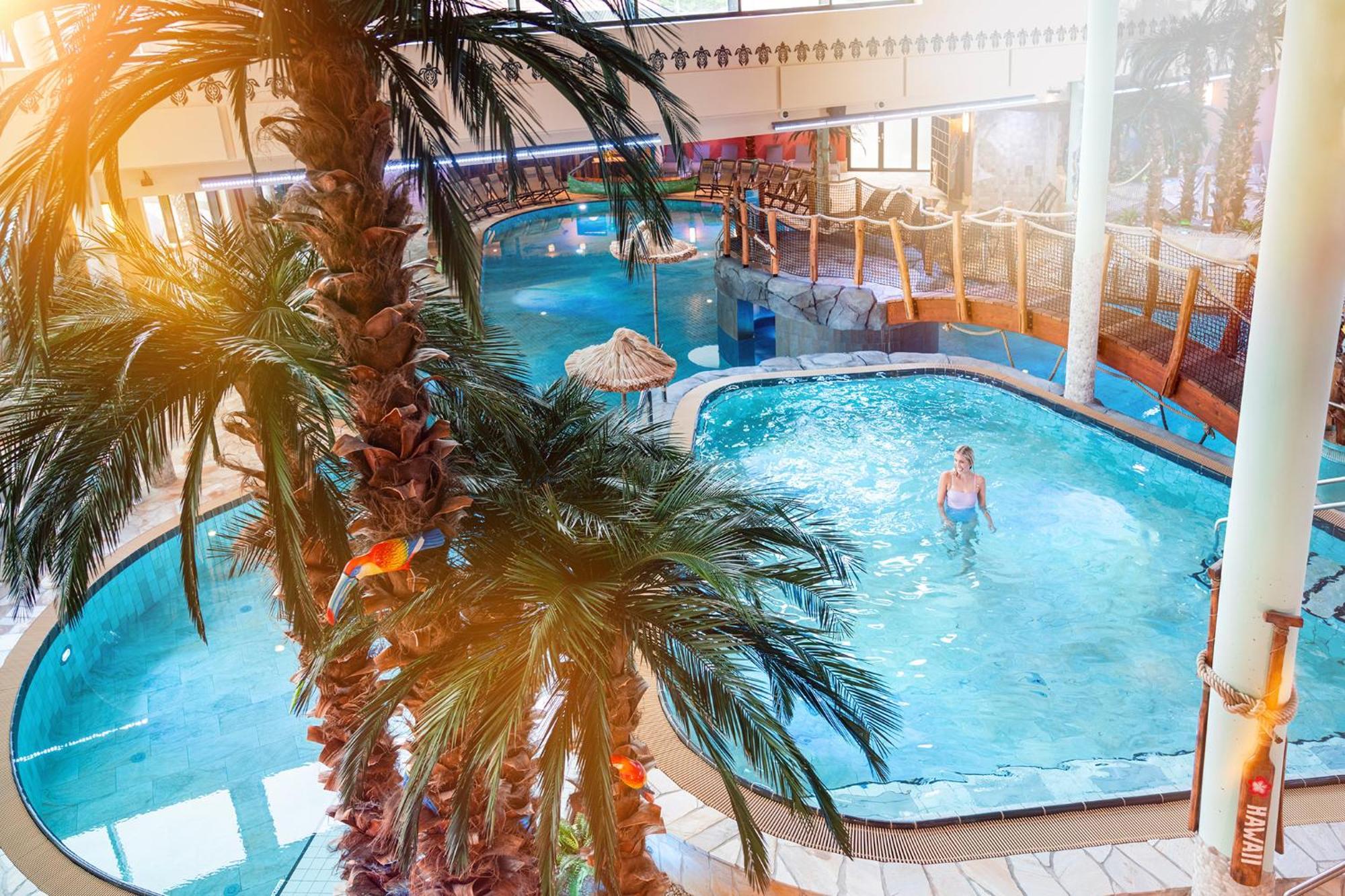 Thegreatnorth - Holstentherme Resort Hotel Kaltenkirchen Esterno foto